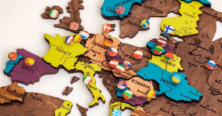 10 terrific reasons to study in Europe 