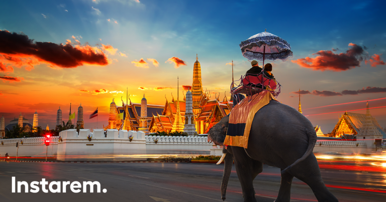 10 best places to visit in Thailand