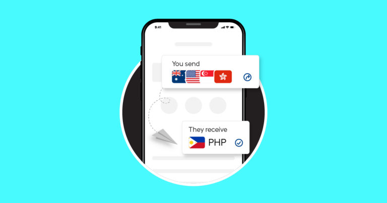 Transfer money overseas with Instarem in a few easy steps