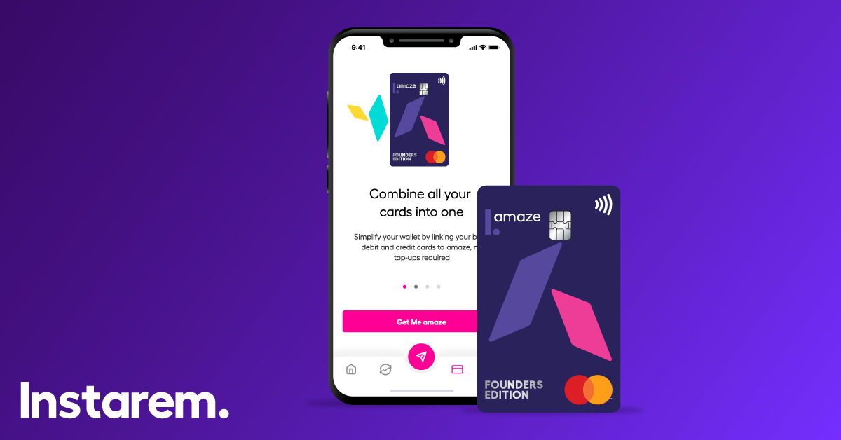 Gift yourself the amaze card before Singapore’s shopping season kicks in!