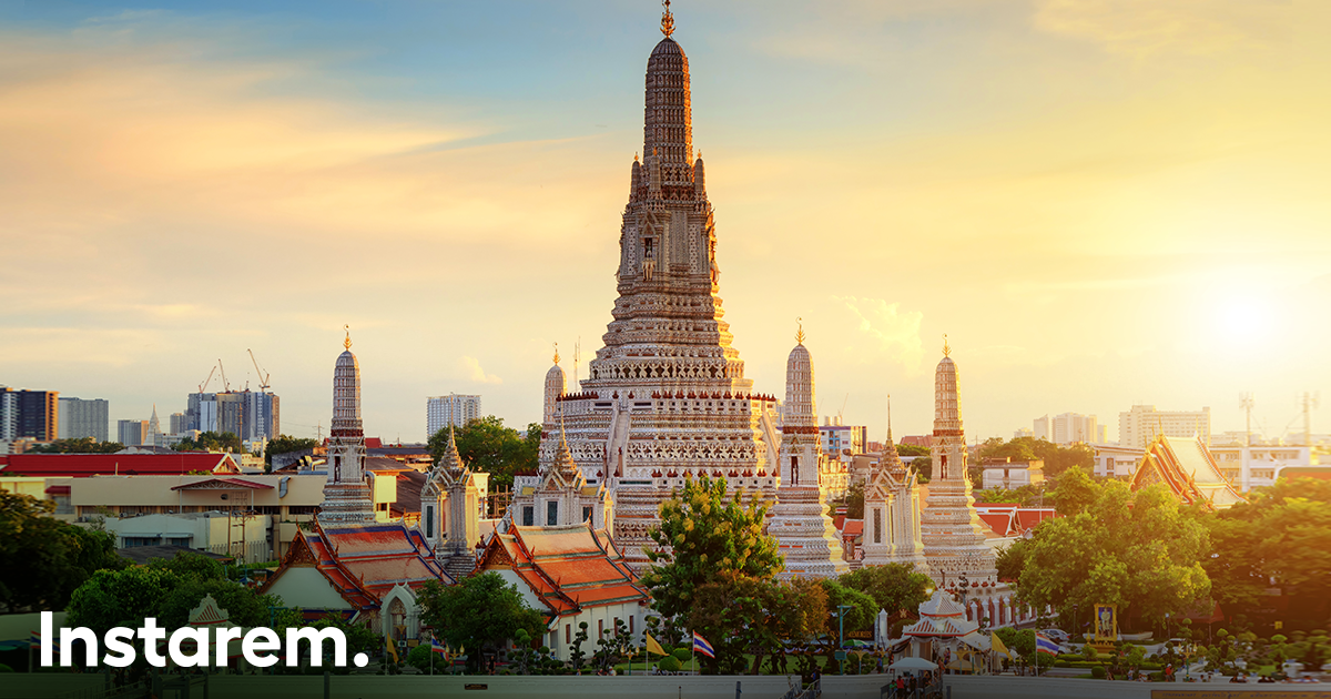 How to go on a 4D3N holiday to Bangkok, Thailand for SGD700