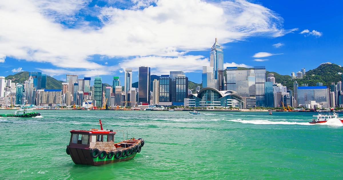 From India to Hong Kong: A student’s odyssey – financing, choosing, and thriving