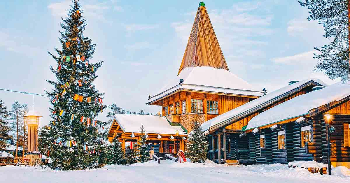 Santa Claus Village: The ultimate winter wonderland guide