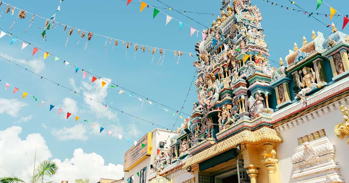 Little Indias in Malaysia