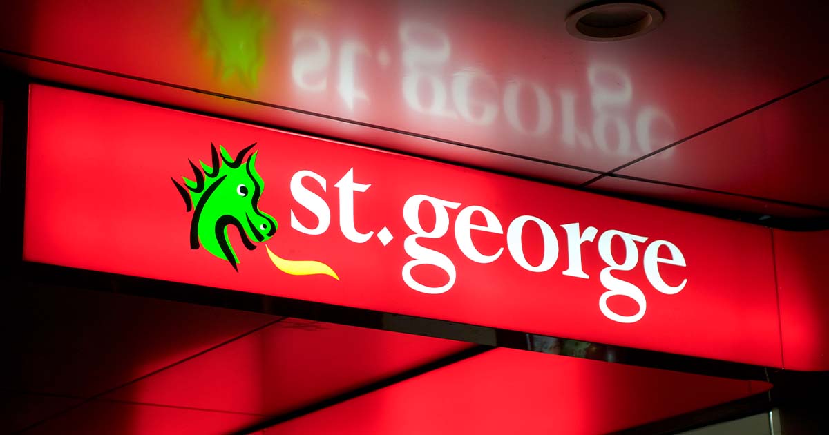 St George business banking