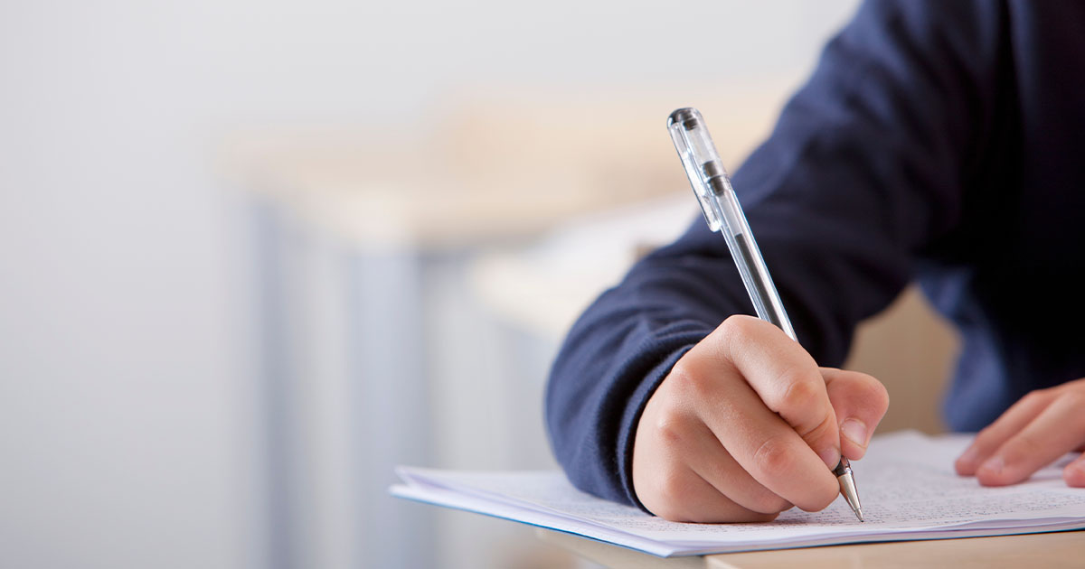 GRE exam
