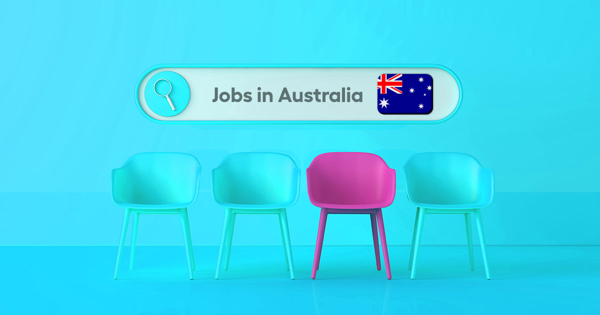 Jobs in Australia from India