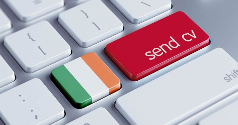 How to get a job in Ireland from India 2025: 6 easy steps