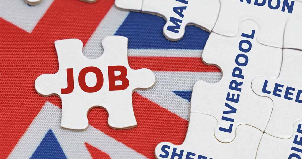 How to get a job in the UK from India 2026: (6 easy steps) blog image