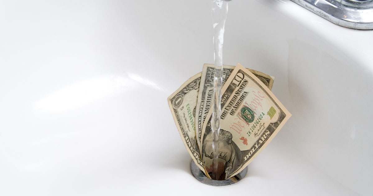 Common money mistakes