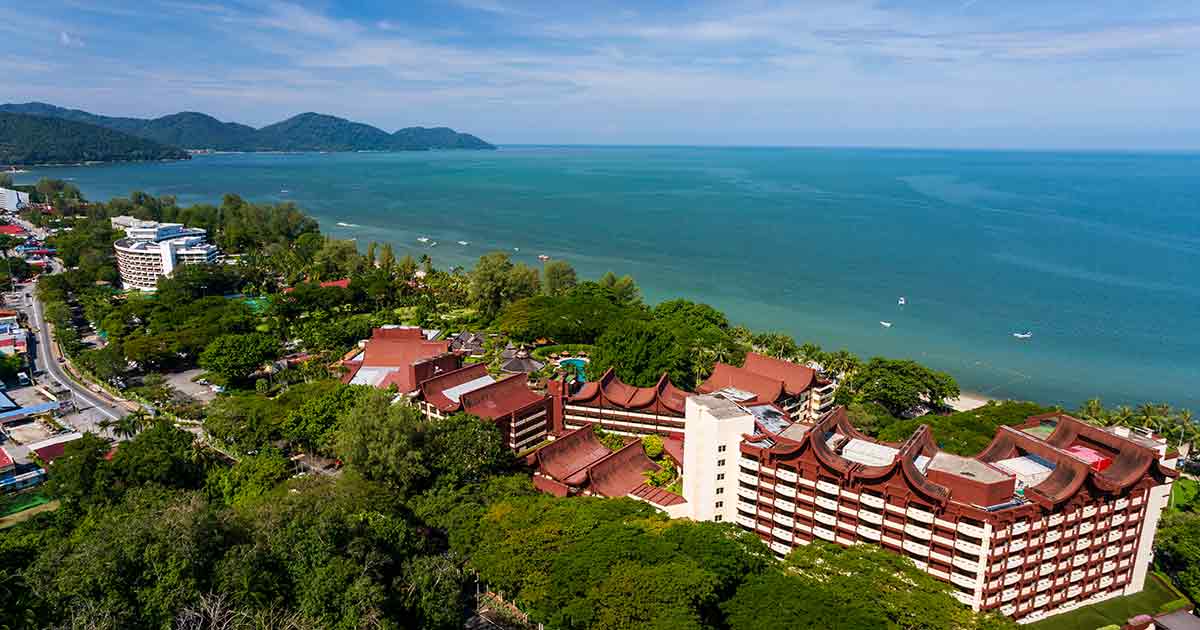 where to stay in Penang