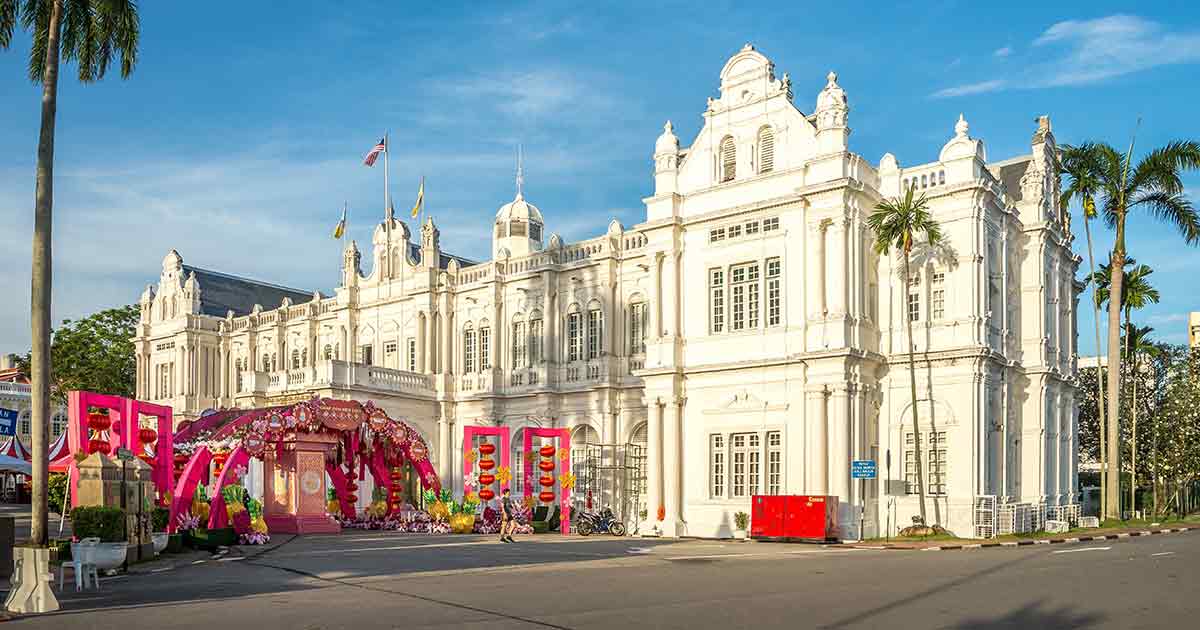 Penang guide