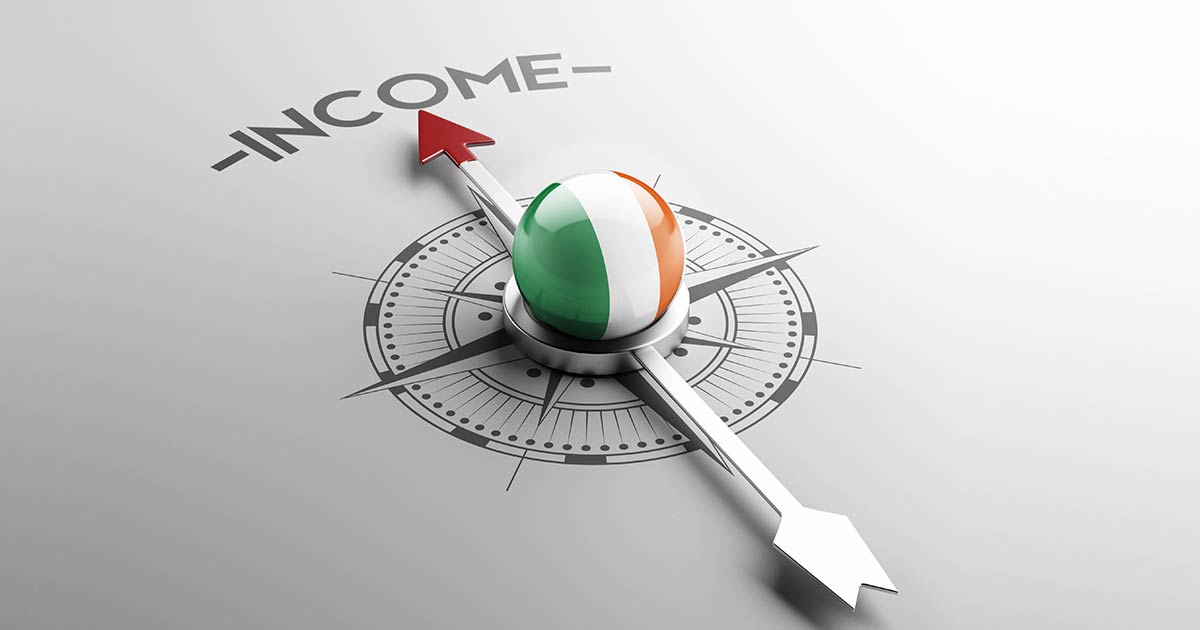 Average Salary in Ireland