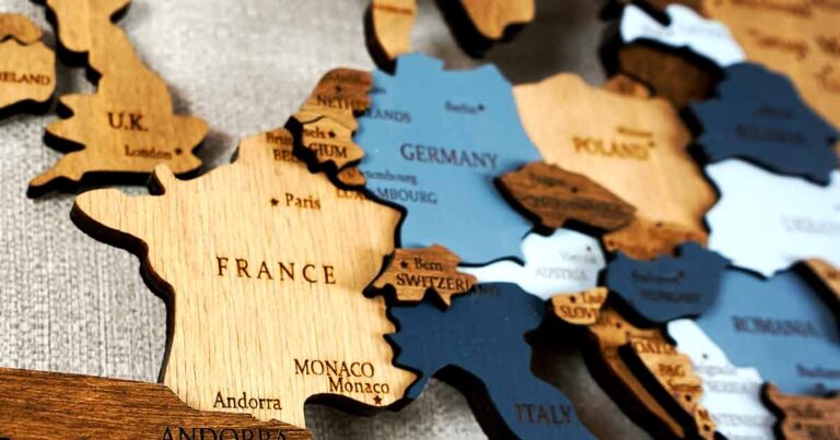 What is the country code for Germany  Complete A-Z Guide