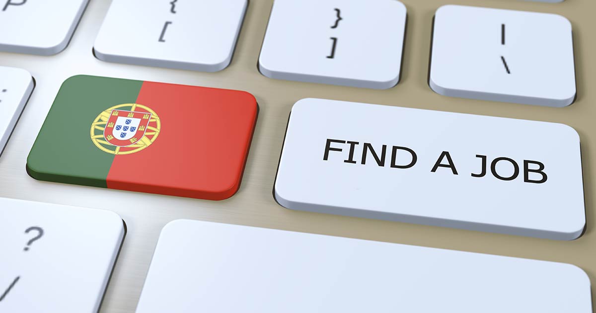 How to get a job in Portugal from India