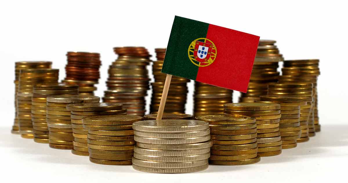 Average Salary in Portugal