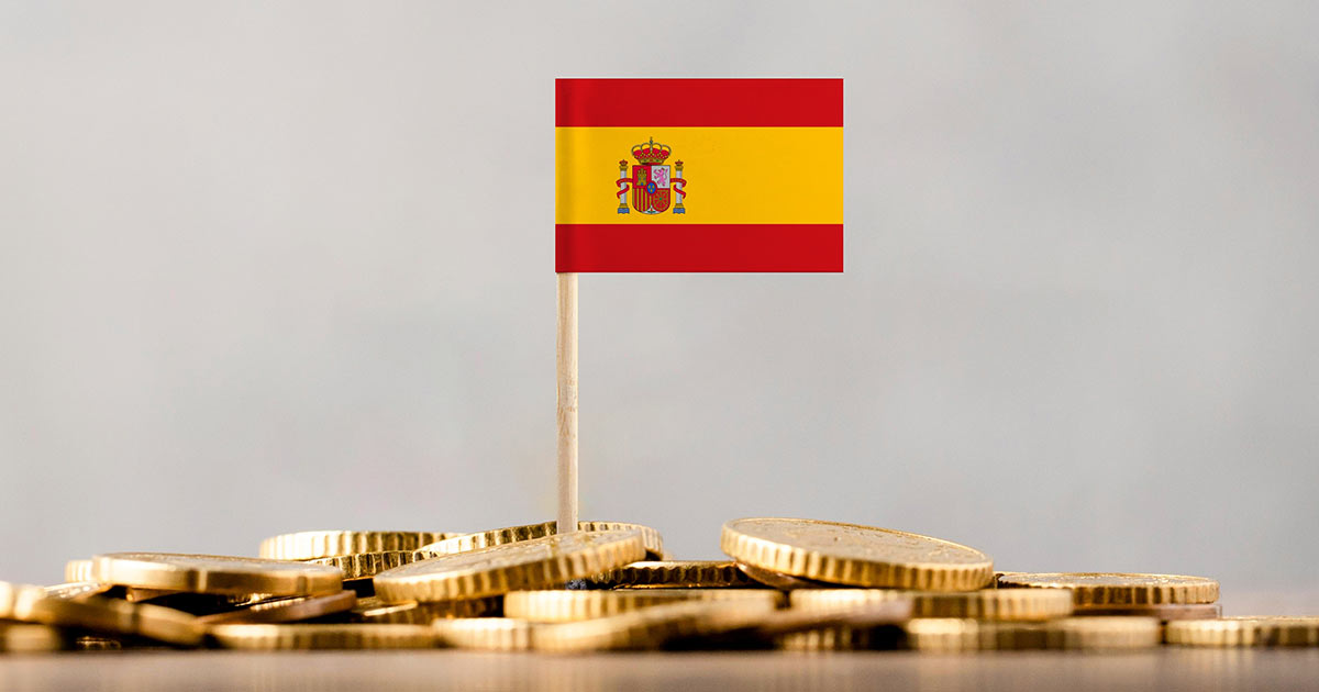 Average Salary in Spain