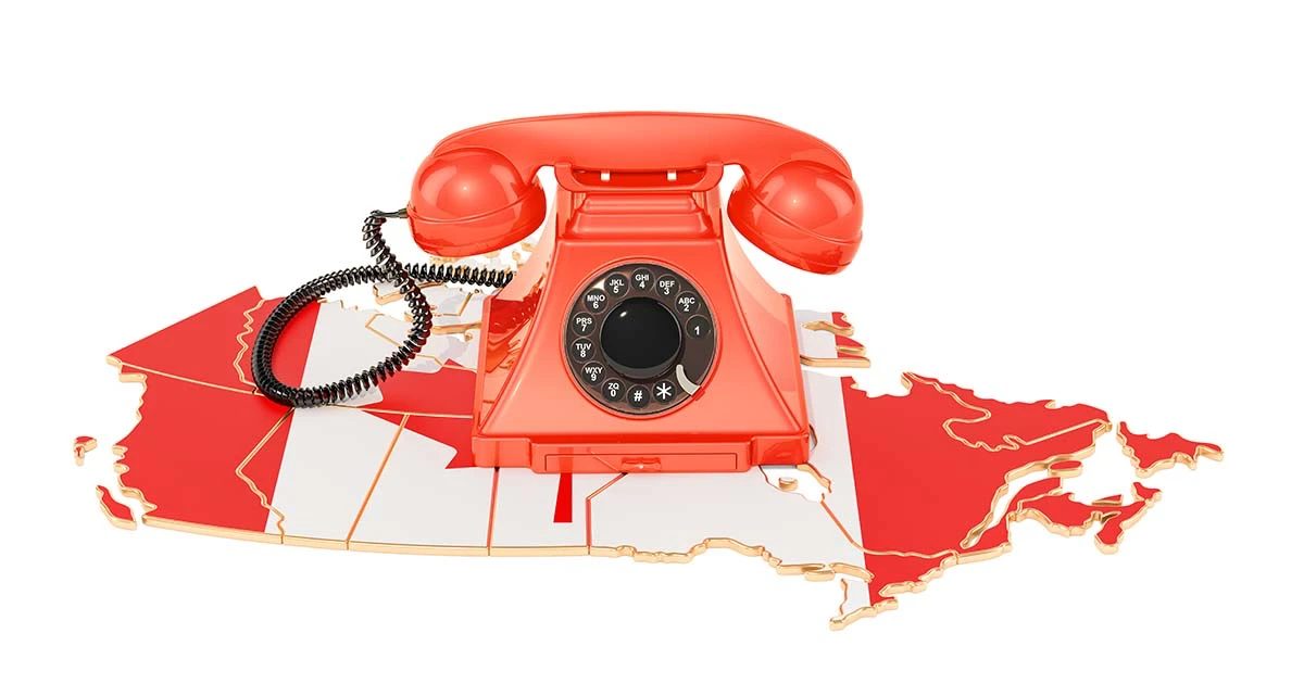 Canada’s country code