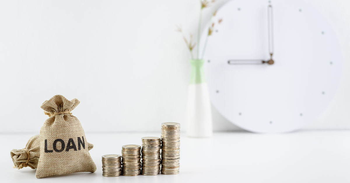 pay off loans