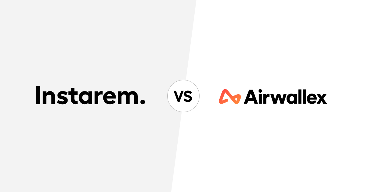 Instarem vs Airwallex