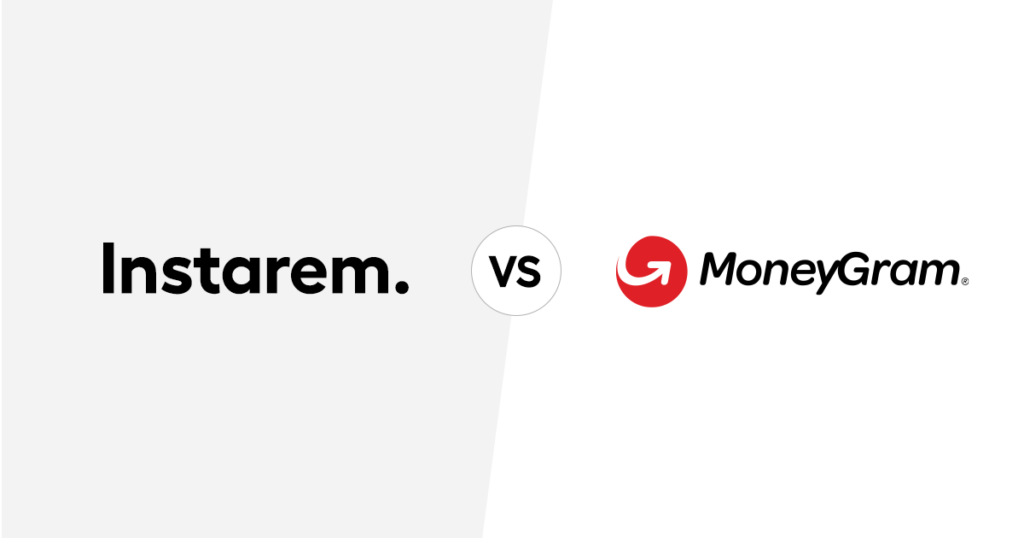 Instarem Business vs MoneyGram Business: Which is better for your Business? blog image
