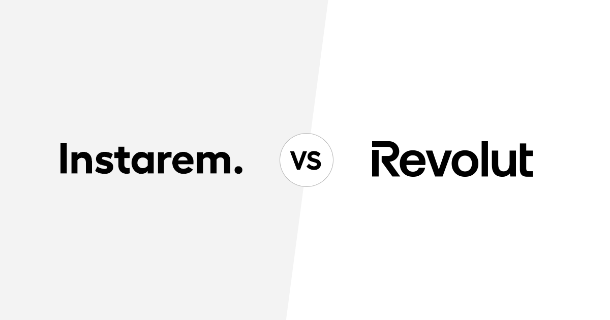 Instarem vs Revolut Business: Which is better for your business?