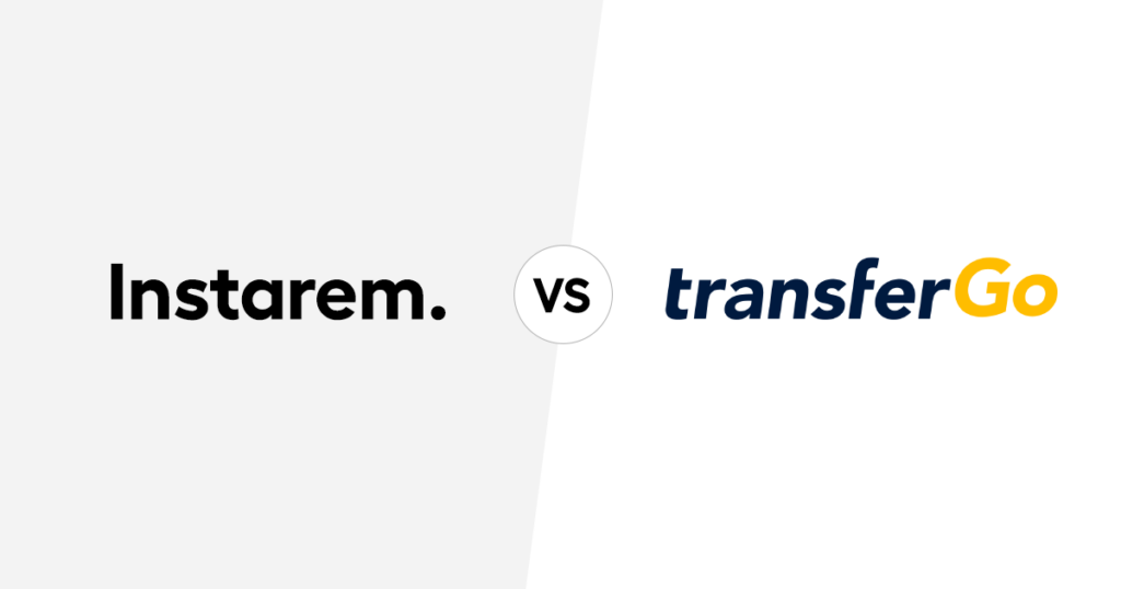 Instarem vs TransferGo Business: Which is better for your business? blog image