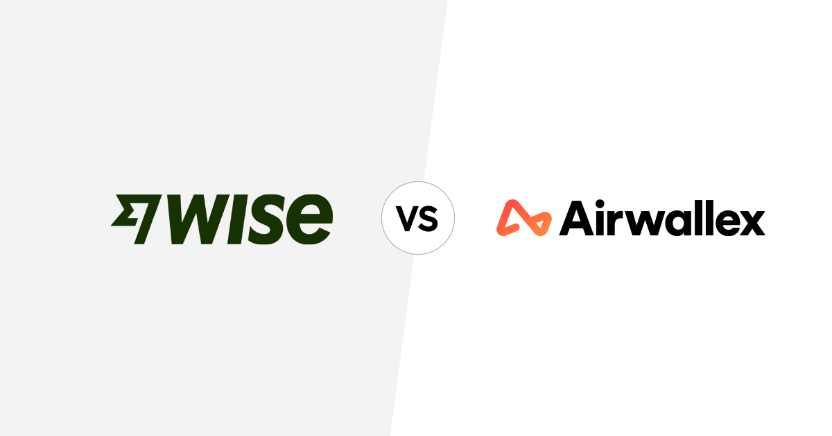 Wise vs Airwallex