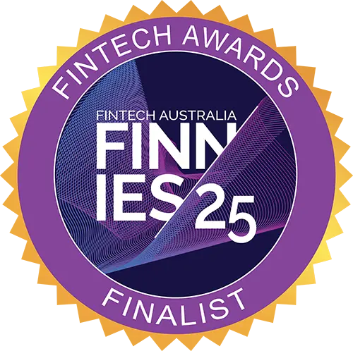 Fintech Finalist Badge 2025