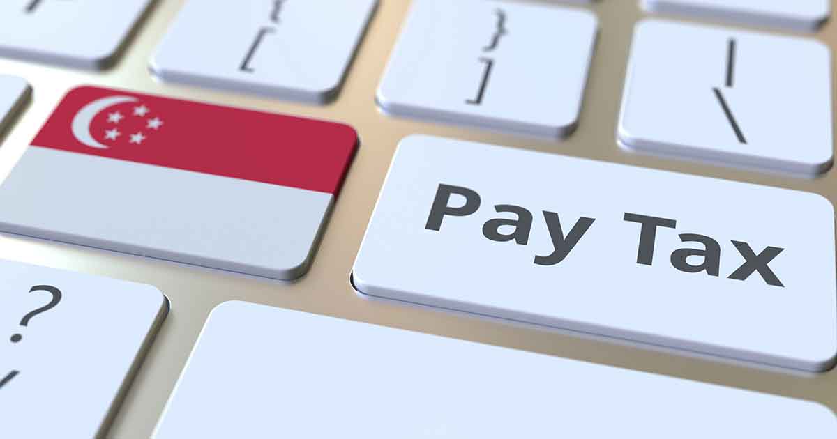 Singapore-import-tax